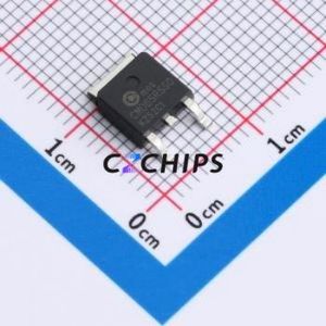 Transistor de efecto de campo de transistor CMD65R550 TO-252 original a estrenar (MOSFET) - Product Image 1