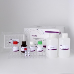 Kit de l'anticorps ELISA de <span class=keywords><strong>REV</strong></span> (96T) | CE certifié | Test de sérum aviaire | Commande en gros disponible - Product Image 1