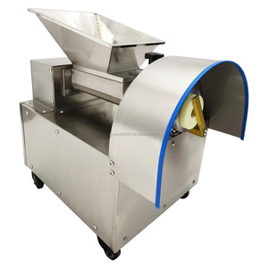 Cortadora automática de bolas de masa comercial al por mayor de fábrica, divisora de masa redonda para equipo de panadería de bollos de Pizza - Product Image 2