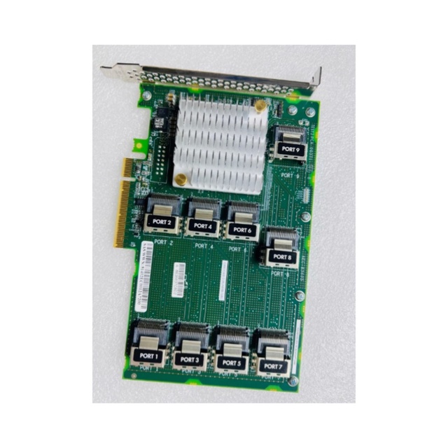 12Gb DL380 Gen9 SAS Expander Card 727250-B21