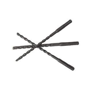 Martello Perforatore Elettrico SDS Plus con <span class=keywords><strong>Punta</strong></span> in Carburo HSS da 6mm <span class=keywords><strong>per</strong></span> Roccia e Calcestruzzo, con Gambo Dritto e Processo di Saldatura - Product Image 5
