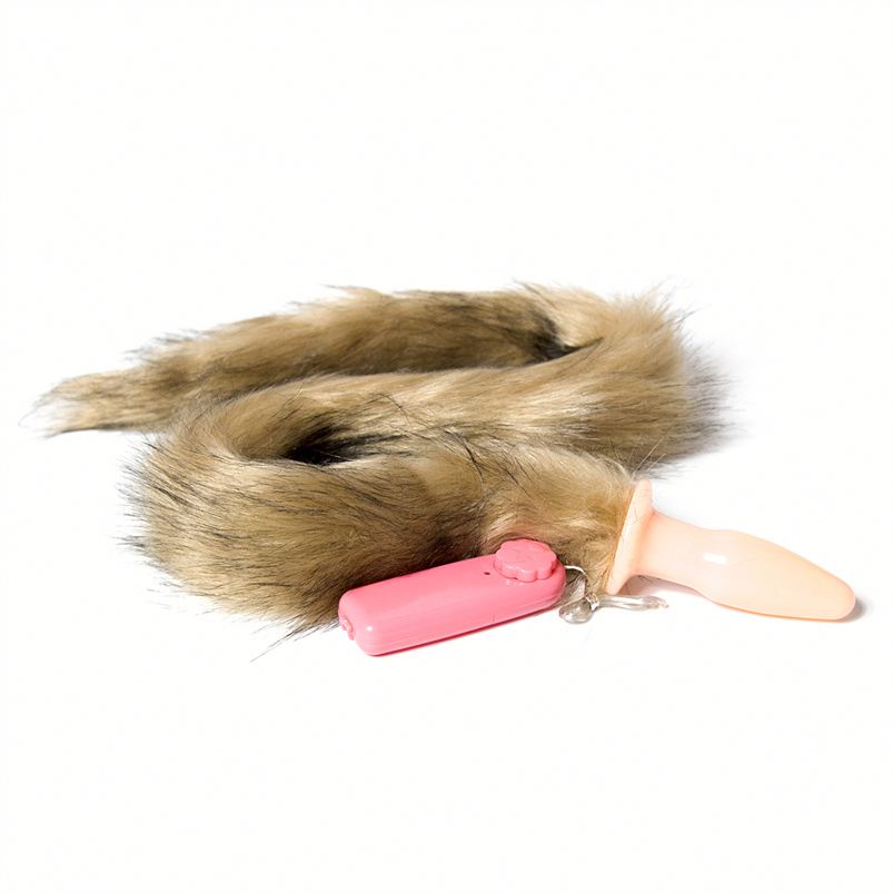 anal plug model Loviss Tentacle Dildo 10.6