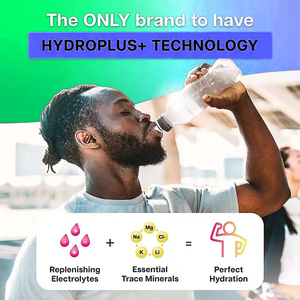 Electrolyte <strong>Powder</strong> Keto Electrolyte Drink Workout Supplement Formula <strong>Rehydration</strong> Recovery Electrolytes Drink <strong>Powder</strong> for Sport - Product Image 4