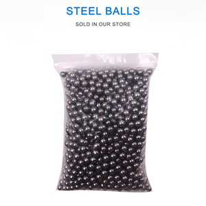 Potente tirachinas de acero inoxidable para <span class=keywords><strong>caza</strong></span> al aire libre, accesorio para tirachinas, polea, tirachinas, agua, tiro fantasma, pez - Product Image 5