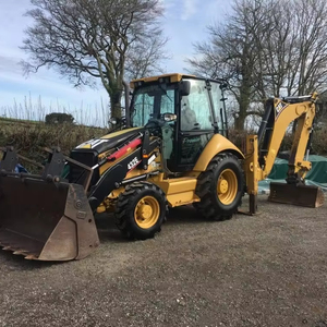 Moog ปั๊มไฮดรอลิกปั๊มไฮดรอลิกมอเตอร์โหลดแกนรับน้ำหนัก20ตันรถตัก CAT246C CAT432E มือสอง - Product Image 1