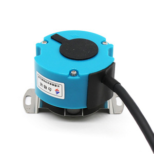 A-ZKD-12-102.4BM-G8-26F-D อินคริเมนทัลเอนโค้ดเดอร์ สายเคเบิลยาว 0.4 ม. ปลายกลม - Product Image 2