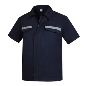 High quality American mechanical engineering workwear overall pants work clothes uniform