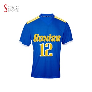 Uniformes de football sublimés personnalisés, qualité supérieure, nouveau design, vêtements d'équipe pour hommes, vêtements de sport directement en usine - Product Image 1