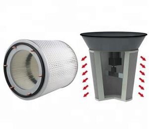 Aspiradora Industrial Húmeda y Seca de Alta Resistencia, 4000W, Fuerte Succión, para Taller, Fábrica, Garaje, Certificación CE - Product Image 4