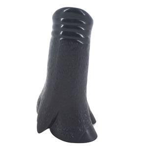 FAAK 25,5 cm 10 pouces 3,7 cm Long Dildo en forme de corne d'animal, Plug anal, Jouets sexuels, Dildo de type pénis de taureau, Masseur anal, Masturbateur lesbien Faak Deer - Product Image 6