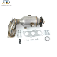 Convertisseur de catalyseur haute Performance pour CITROEN C1 Peugeot 107 Toyota Aygo 1.0 catalyseur