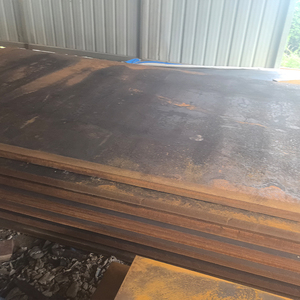 Tôle d'acier pour la construction navale Q235B, tôle d'acier au carbone 3 mm 1500x6000 mm pour usage industriel - Product Image 4