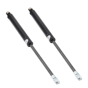 Lưu trữ giường nâng bản lề cơ chế khung khí mùa xuân thủy lực Matt đen kim loại phòng ngủ sơn tĩnh điện đồ nội thất hiện đại bản lề - Product Image 6