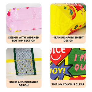 Hot Sell Promotional Custom Woven <strong>Bag</strong> Polypropylene Printed logo Eco Friendly Tote Recyclable pp Woven <strong>Bag</strong> - Product Image 4