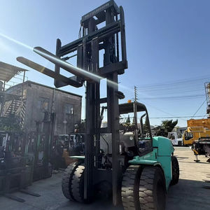 Montacargas Mitsubishi TCM Usados de 15/30/32/35/40 Toneladas, Modelos FD150 FD240 FD250, Diésel, Japón, 6 Meses de Garantía - Product Image 1