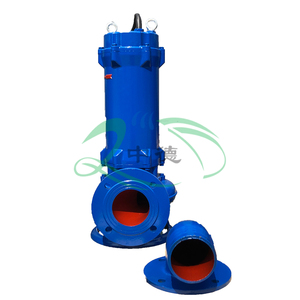 High 45W Submersible Water <b>Pump</b> With 300m Head for Sewage & Wastewater Treatment Technical Performance Designed Specifically - Product Image 4