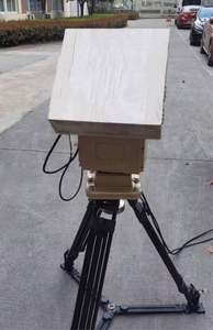 30km di gamma Multi-sensore Anti-FPV sistema girostabilizzato Auto Tracking per la difesa perimetrale della foresta con funzione di telecomando - Product Image 3