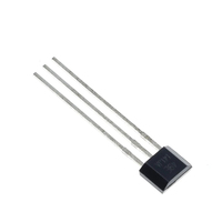 10 Uds 49E elemento Hall OH49E SS49E sensor Hall Sensor de efecto Hall nuevo