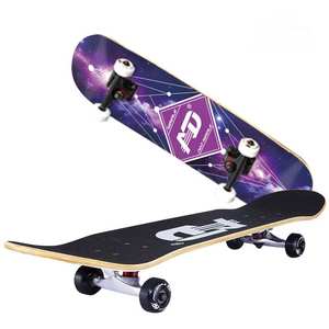 Vendita calda 31 pollici <span class=keywords><strong>4</strong></span> ruote PU lungo di <span class=keywords><strong>skateboard</strong></span> con di alta qualità camion di <span class=keywords><strong>skateboard</strong></span> per gli sport all'aria aperta - Product Image 6