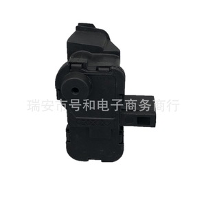 มอเตอร์ฝาถังน้ำมันออดี้ 8K0862153H สำหรับ A4L Q5 B8 อะไหล่พลาสติกทดแทน - Product Image 2