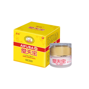 Crema Lenitiva Delicata per Eczema Neonatale con Estratti Vegetali, Anti-Prurito e Riparatrice per la Pelle, 20g OEM/ODM - Product Image 4