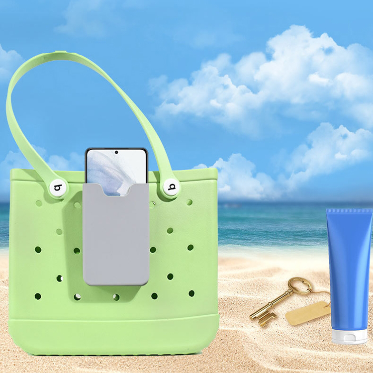 Силиконовый держатель для мобильного телефона