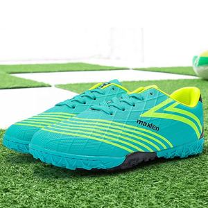 Лидер продаж, тренировочные бутсы на заказ, прочные нескользящие футбольные бутсы - Product Image 4
