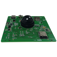 Détecteur de qualité de l'air intérieur/extérieur personnalisé à énergie solaire 4G LTE LoRa, surveillance environnementale PIR CO2 CO TVOC BVOC IAQ GPS