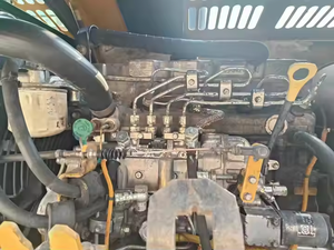 รถขุดตีนตะขาบ CAT306E มือสอง306E2ก่อสร้างพร้อมส่วนประกอบหลักปั๊มเกียร์มอเตอร์ - Product Image 3