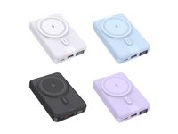 10000mAh 20W PD charge rapide magnétique sans fil Portable Mag chargeur batterie externe avec batterie USB-C sûre pour téléphone 15 14 13
