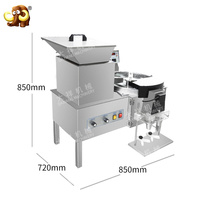 DXS-2 meilleure vente opération facile haute vitesse Softgel Capsule compteur pilule tablette comptage Machine