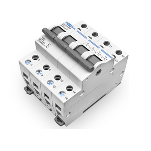 Interruptor de Transferencia TOMZN TO419G 4P 400V~ AC 80A MTS de Doble Potencia, Manual, Aislante, con Bloqueo, Desconectable - Product Image 3