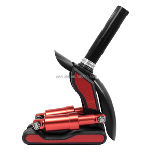 Horquilla delantera para patinete eléctrico, montaje de amortiguador, horquilla de suspensión delantera para Mijia <span class=keywords><strong>Xiaomi</strong></span> M365/<span class=keywords><strong>pro</strong></span>/1S/<span class=keywords><strong>Pro</strong></span> <span class=keywords><strong>2</strong></span>, accesorios - Product Image 6