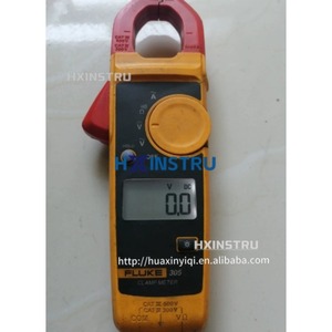 มัลติมิเตอร์แบบดิจิตอล 305 สำหรับวัดกระแสและแรงดันไฟฟ้า รุ่น 305 H - Product Image 4