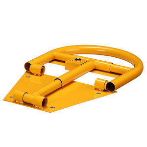 Bền Và Di Động Thép Của Nhãn Hiệu Xe Bãi Đậu Xe Không Gian Khóa, Gấp An Toàn Hàng Rào Bãi Đậu Xe/ - Product Image 3