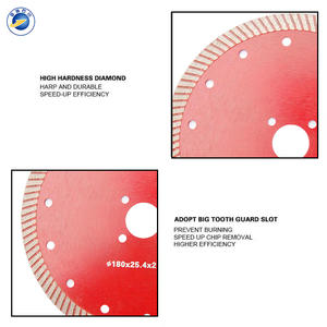 <span class=keywords><strong>Lame</strong></span> de scie <span class=keywords><strong>diamant</strong></span>ée pour meuleuse d'angle 110 -300mm <span class=keywords><strong>Outil</strong></span> de coupe et de meulage multifonctionnel pour carreaux, céramique, marbre et granit - Product Image 3