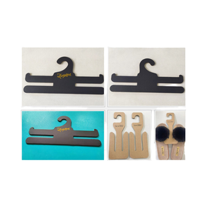 Подставка для детской одежды и одежды для собак из перерабатываемого картона с возможностью нанесения логотипа на заказ - Product Image 3