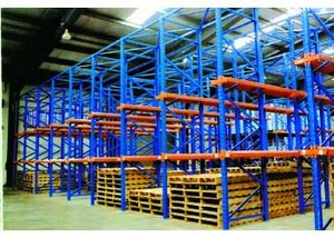 Sistema <span class=keywords><strong>de</strong></span> Almacenamiento FIFO con Palés Móviles, Acceso Doble para un Rápido Rotación <span class=keywords><strong>de</strong></span> Mercancías, Logística <span class=keywords><strong>de</strong></span> Almacén - Product Image 3