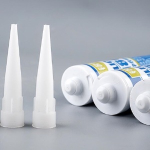 Vente directe d'usine, échantillon gratuit, mastic <span class=keywords><strong>silicone</strong></span> <span class=keywords><strong>acétique</strong></span> et <span class=keywords><strong>neutre</strong></span> à usage général pour la construction, l'emballage, les fenêtres et les portes - Product Image 4