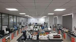 Testeur d'Inflammabilité des Plastiques Machine d'Essai de Combustion Verticale Horizontale Norme UL94 IEC Équipement de Sécurité de Résistance au Feu - Product Image 6