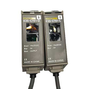 Photoelectric Sensor E3S-CD12 E3S-CD11-M1J E3S-AD11 E3S-AR11 Through-Beam <b>Diffuse</b> Reflective M12 Connector - Product Image 2