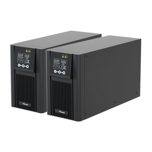 의료 기기 용 Prostar 3kVA 온라인 <span class=keywords><strong>UPS</strong></span> 72VDC 무정전 전원 공급 장치 (납산 배터리 포함) - Product Image 4