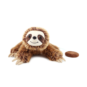 Série de jouets en fourrure à épaules dégagées - Souris, Grenouille, Singe - Gamme de produits mignons et populaires - Product Image 5