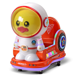 Máquina de Juegos Infantiles Xunhe para Interiores/Exteriores, Columpio Pequeño, Operado con Monedas, con Pantalla para Niños - Product Image 6