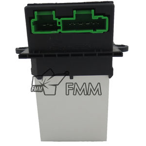 Résistance de moteur de ventilateur de voiture pour Renault Citroen C2 C3 <span class=keywords><strong>C5</strong></span> pour Peugeot 406 107 207 607 OEM 7701048390 - Product Image 6