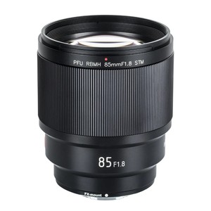 เลนส์ Viltrox 72 มม. F/1.8 STM ระยะโฟกัสคงที่ เทเลโฟโต้ระยะกลาง 85 มม. สำหรับกล้องฟูลเฟรม 9 ใบมีด ระยะโฟกัสขั้นต่ำ 0.8 ม. จาก DF Wholesale - Product Image 3
