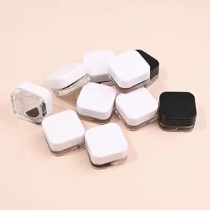 Wholesale 2 in 1 Transparent <strong>Eyebrow</strong> Styling Gel Tint Clear <strong>Eyebrow</strong> Pomade Soap Private Label Vegan <strong>Eyebrow</strong> <strong>Wax</strong> <strong>Kit</strong> - Product Image 3