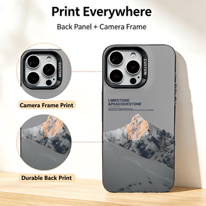 <span class=keywords><strong>Cover</strong></span> per Cellulari Personalizzate <span class=keywords><strong>con</strong></span> Motivi Fai-da-Te, Prezzo di Fabbrica all'Ingrosso, Pittura IMD per <span class=keywords><strong>iPhone</strong></span> 15/17/13 Promax - Product Image 4