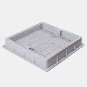 Chất lượng cao Hợp kim nhôm vô hình <span class=keywords><strong>manhole</strong></span> Bìa lõm vuông <span class=keywords><strong>manhole</strong></span> Bìa nhôm - Product Image 6