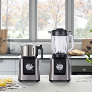 Presse-agrumes électrique <span class=keywords><strong>Omega</strong></span> pour fruits et légumes, mélangeur de cuisine commerciale, mixeur de table portable, presse-agrumes automatique - Product Image 6